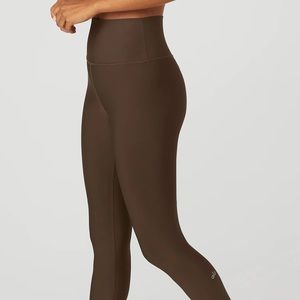 ALO 7/8 high waist Air Lift Legging